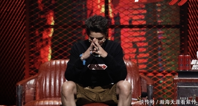 说唱|《中国新说唱》最新录制:小白淘汰并不意外,太油腻注定走不远