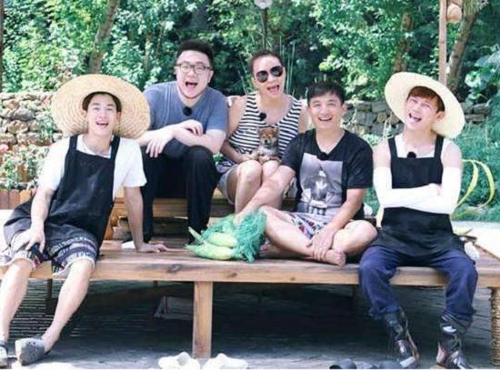  收官之战|《向往的生活》完结了？没有下一季了？听听节目中黄磊是怎么说的