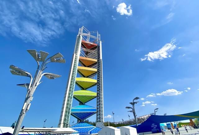 蓝海|中经观点：服务贸易是一片新蓝海丨一谈“坚定不移继续扩大开放”