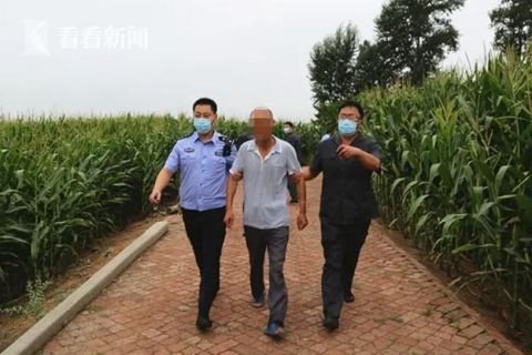干警|村部被占16年,60名法院干警强制腾迁
