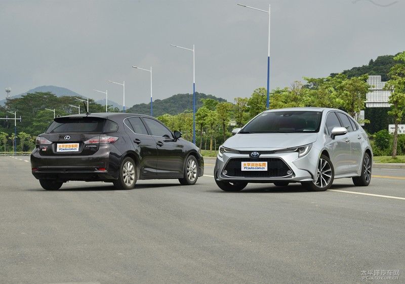  CT200h|15万元的预算 你选全新雷凌双擎还是二手CT200h
