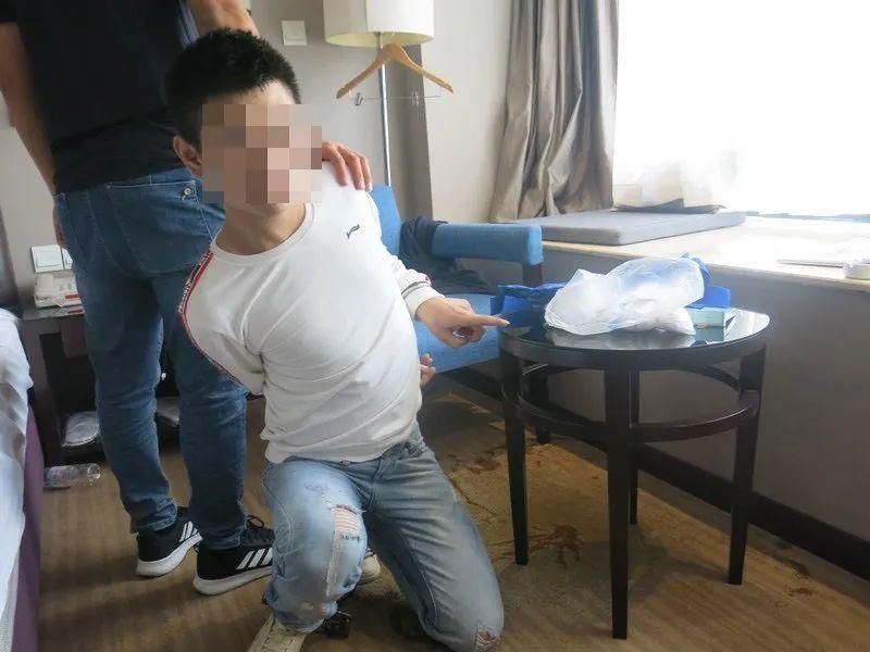 白银|白银公安抓获6名犯罪分子