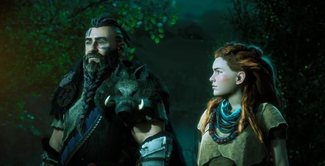 体验|再体验一次狩猎旅途:PC版《地平线:零之曙光》上手体验