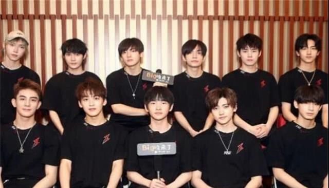  个团|从《偶练》开始，选秀节目一共产生了9个团，然而走红的仅有这4个！