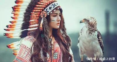 后裔|印第安人真的是中国人的后裔吗!