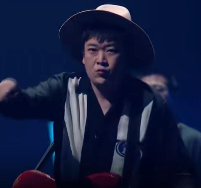  老炮|《乐夏》摇滚老炮，马东说他们3个人8条心，靠表情抢戏