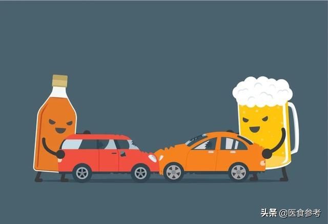 晚上|晚上喝酒,第二天可以照常开车?并没有这么简单