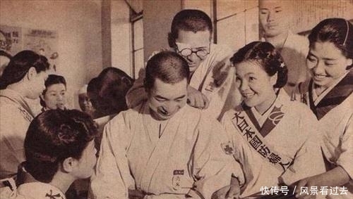 士兵|日本战败后，那些士兵回家有多惨？妻子：我的丈夫已经为国尽忠了