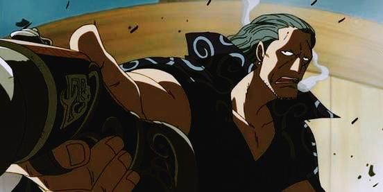 最强|海贼王:露面几次就被称为最强,黄猿:你是没看过他的生命卡吧?