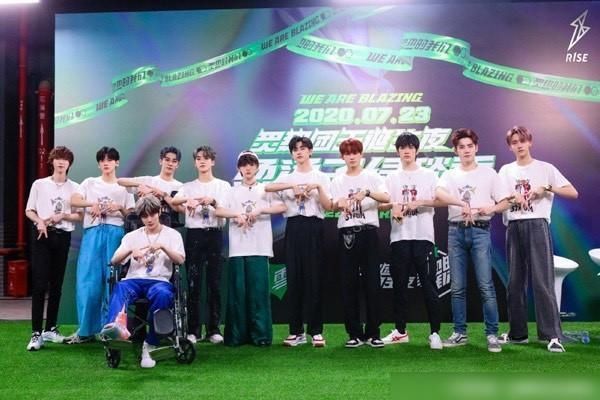 也许|《炽热的我们》冠军不是自家团队,而是他们也许这是最好的结果