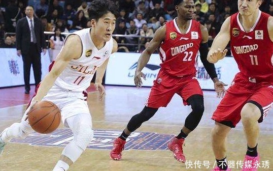  平台|新生代的后卫姜伟泽和徐杰谁更优秀？