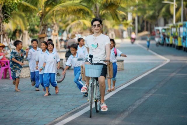  揭秘|番茄君探班光明健能《完美的夏天》，西岛浪五花“花名”大揭秘
