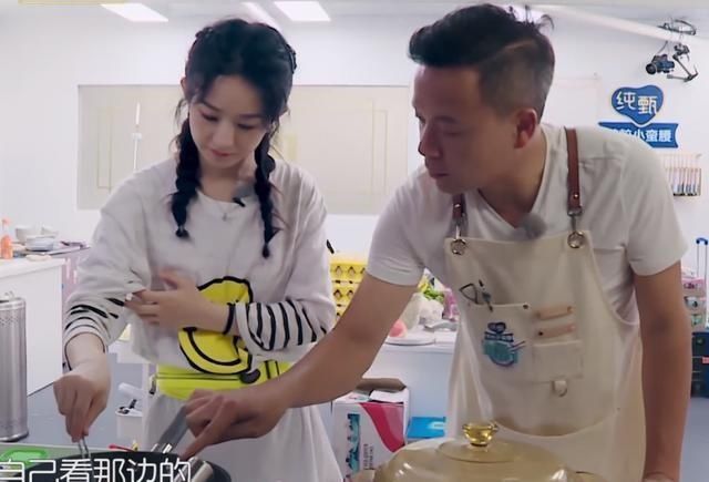  火药味|《中餐厅》林大厨张亮杠上了？PK做豆腐火药味浓，颖宝被卷入其中