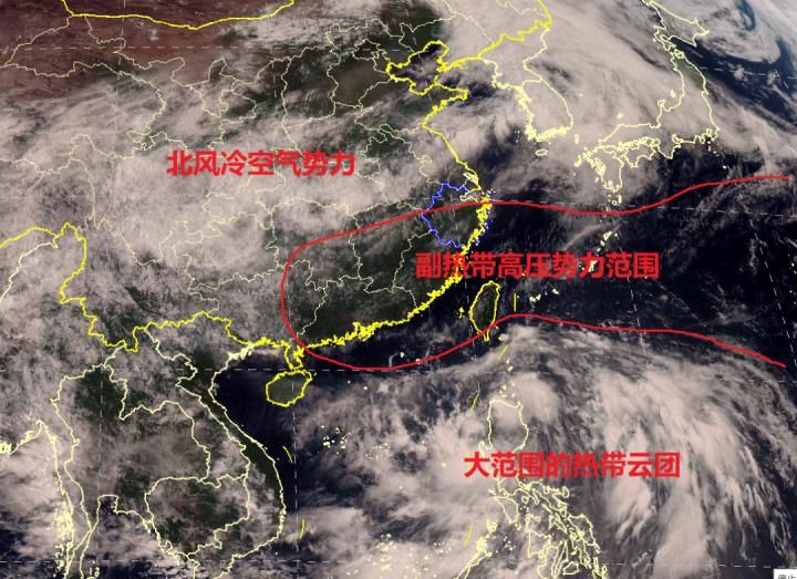 刚刚，台风蓝色预警！雷雨大风逼近杭城，或将连续5天出现……