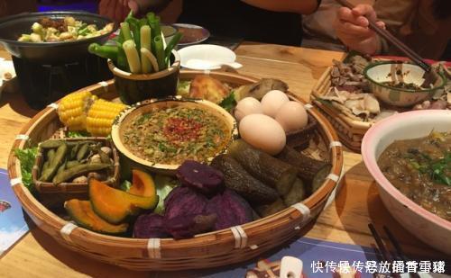 老板|头一回去东北，5个人点8个菜，点菜时老板乐了，看到菜后脑袋疼！