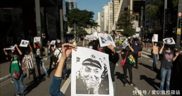 巴西|巴西特朗普确诊新冠,靠“让巴西再次伟大”上台,让国家深陷灾难