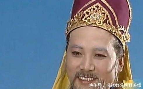 戏精|西游记: 剧中的戏精, 多个角色由他一个人扮演, 唐僧的身份不简单
