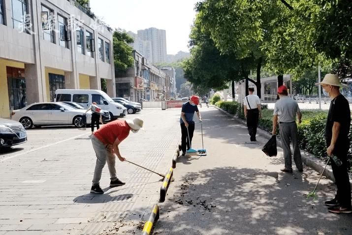  单位|彰显“小而美” 弥补“缺而憾” —看夷陵区如何打磨文明的细节