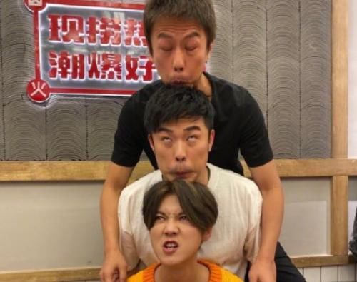  邓超|邓超陈赫拒绝《跑男8》，加盟另外一档综艺，竟为迁就当时没档期的他？