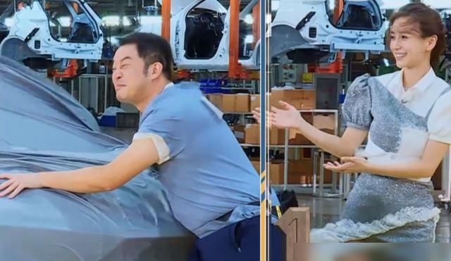  层楼|Baby爬10层楼累到呕吐，镜头突然拍特写，她的反应堪称教科书