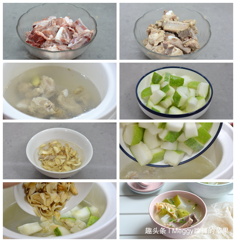 排骨|排骨的7种做法,一学就会,肉嫩汤鲜要吃3碗饭,再也不叫外卖了