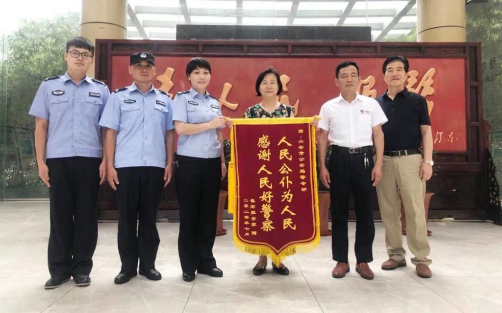  寿县|民警一路查看监控，终于找到了她……