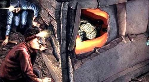  老人|50岁弹棉花老人，潜伏东陵数十年，用钢板自制钥匙，差点搬空皇陵