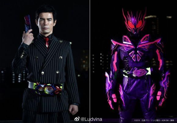 最终|假面骑士零一夏季剧场版:刃姐刚拿到台本,最终反派曝光!