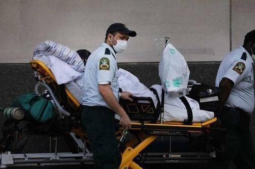  美国政客|美国疫情逼近5百万，是走向“群体免疫”的节奏吗？