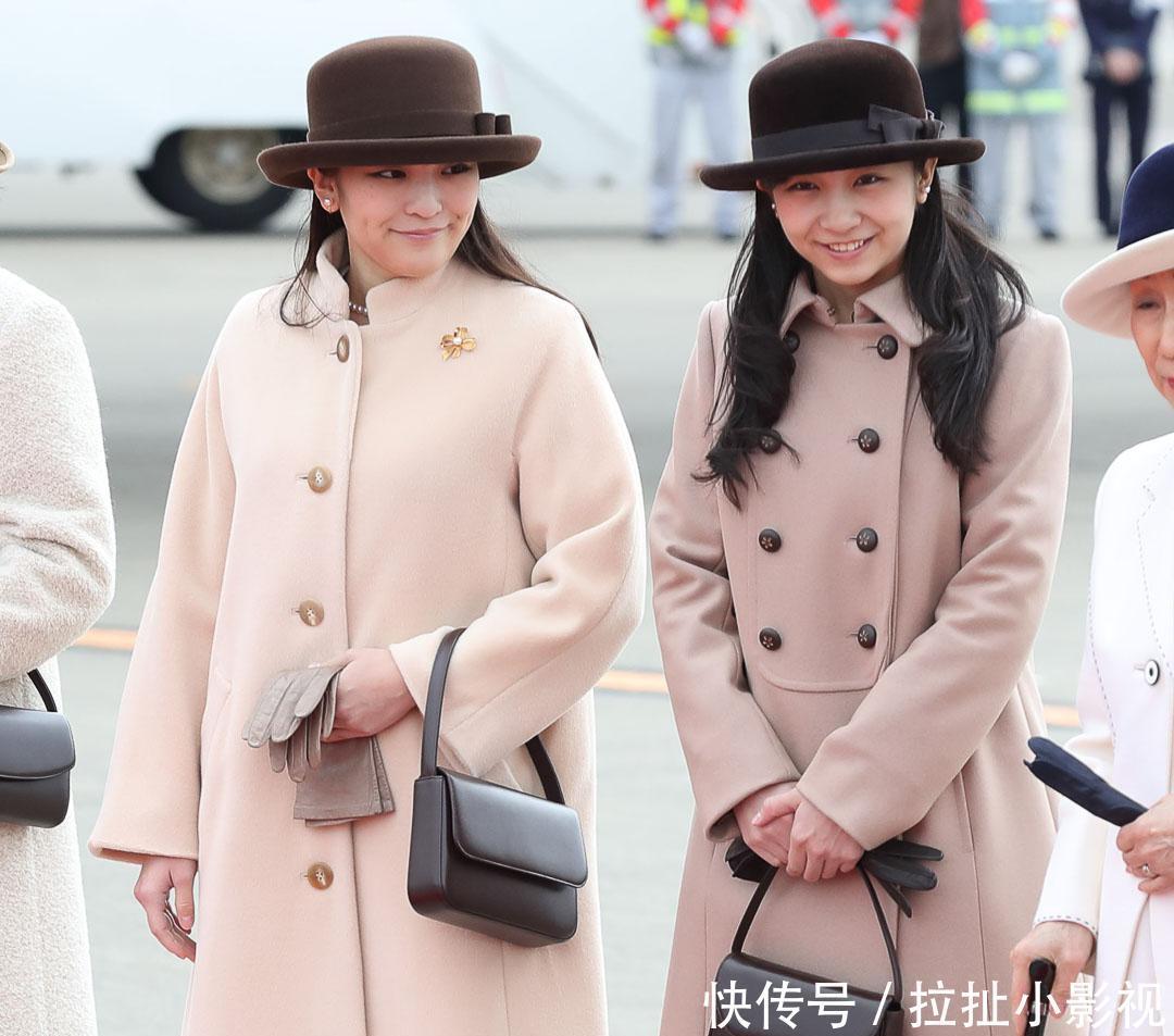 佳子公主|公主不好当!日本公主颜值堪比明星 穿个背心就被批“太暴露”!
