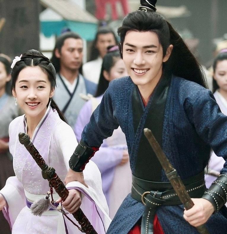  何炅|肖战、何炅等艺人被职黑攻击, 官方终于发声!