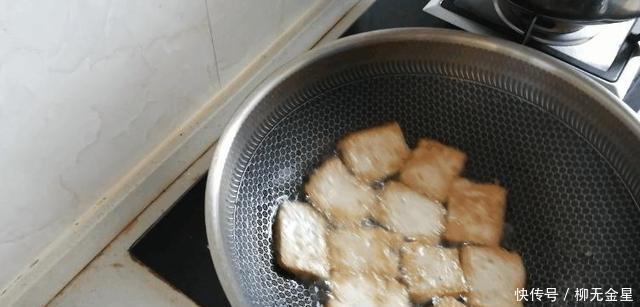 家人|改进鱼香豆腐,三个关键点,就让豆腐入味,色香味俱全,家人赞!