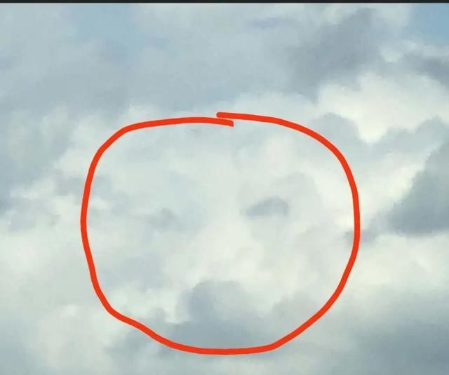  天上|陪伴多年的爱犬去世，天上出现和它一样的云彩，女主人瞬间泪崩