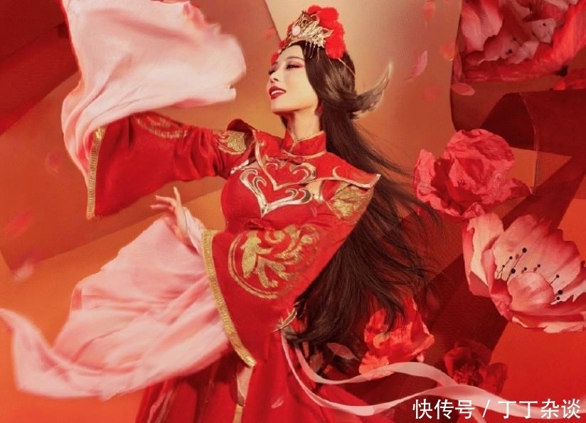 女英雄|《浪姐》cos王者女英雄,张含韵王霏霏神还原, 黄龄是认真的吗?