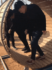爱情|搞笑GIF：这也许就是爱情吧，而且还是跨国恋，让人真的羡慕