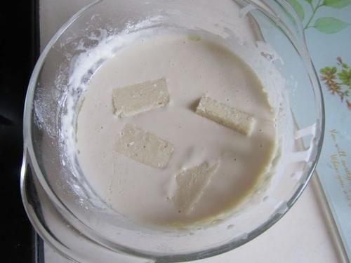 做法|脆炸牛奶的做法,地道小吃在家也能做,外酥里嫩,吃一口就上瘾!