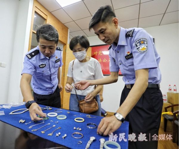 线索|20万财物被盗现场却被暴雨冲刷线索极少，20小时内民警追回全部赃物