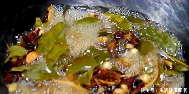 价值|大厨教你香料油的正确制法,配比清楚详细,价值数千元,收藏了