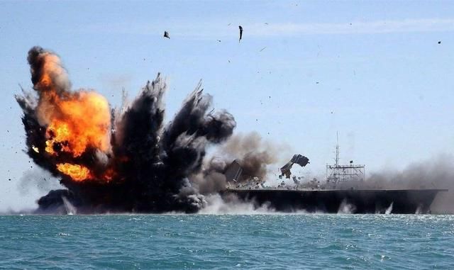  内部|美日澳印数十艘军舰西太军演，军事施压加码，美或搅起大的冲突？