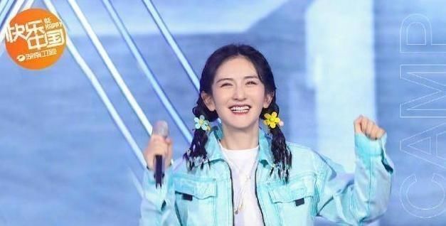  快乐大本营|综艺女王谢娜高光时刻，搞笑又暖心，才是《笑起来真好看》