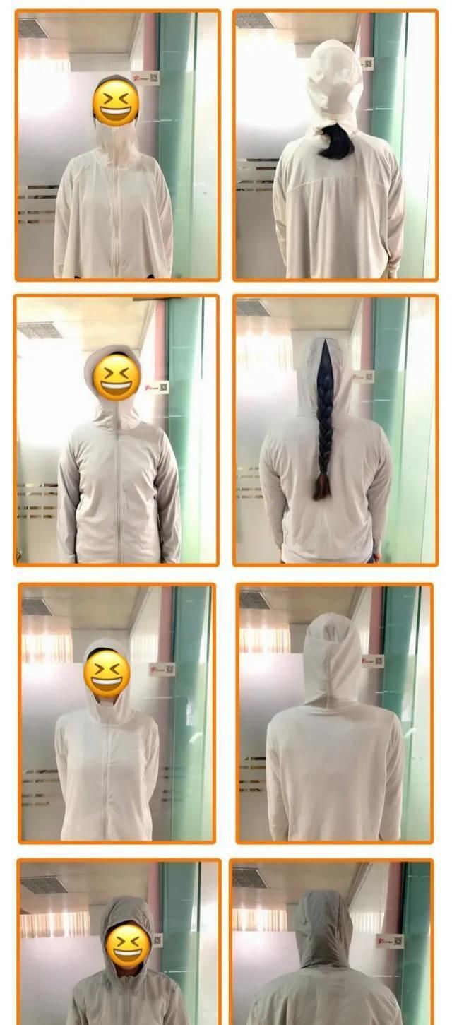  标签标识|11款成人防晒衣测评：真的是“便宜没好货”吗？