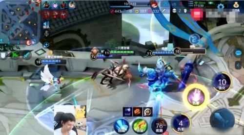 泉水|梦泪玩马超太兴奋了,越泉水瞬秒空血裴擒虎,结果被泉水当场击毙