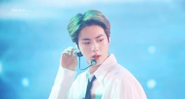 也很相似|谁是好的视觉KPOP偶像?BTS金硕珍