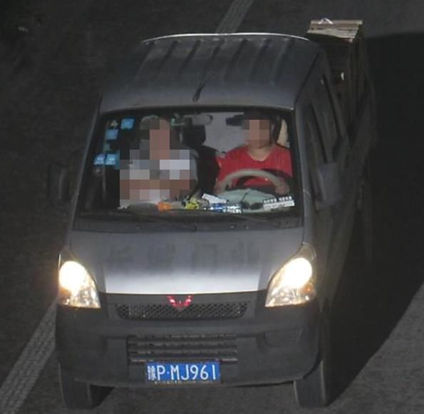 曝光|曝光台 | 河南交警曝光交通违法典型案例(7月20日）