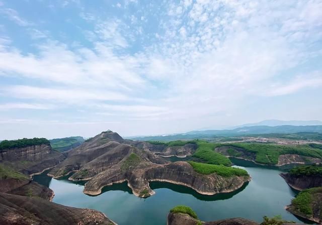  高椅岭|位于湖南的这座充满惊喜的宝藏之地，带你游遍久负盛名的网红景点