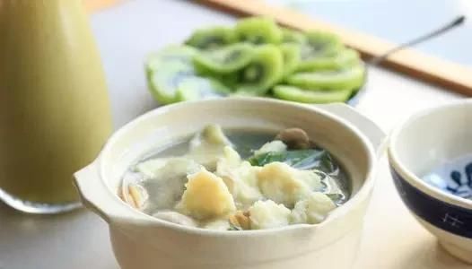  面粉|10道美味的疙瘩汤，绝对是从胃里暖到心里