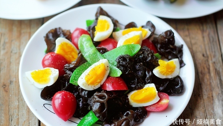 好吃|12道拌菜，天热了做起来简单方便，好吃又营养，吃完不用担心长肉