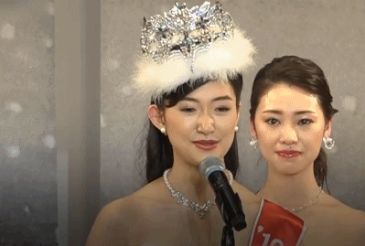  小姐姐|搞笑GIF：小姐姐，你能告诉我吗？你的身材怎么这么好啊！