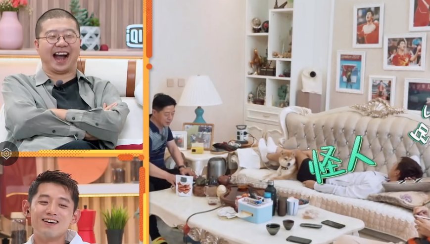  张继科|张继科, 请退出《做家务的男人》!