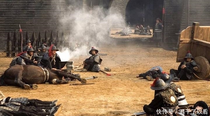 山西|百万大军如纸糊,闯王李自成是如何被清军打出“恐清症”的?